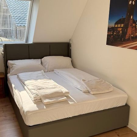 Hansa Apartments Hamburg Eksteriør bilde