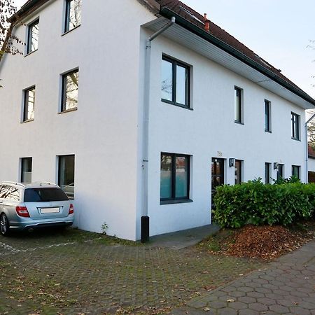 Hansa Apartments Hamburg Eksteriør bilde