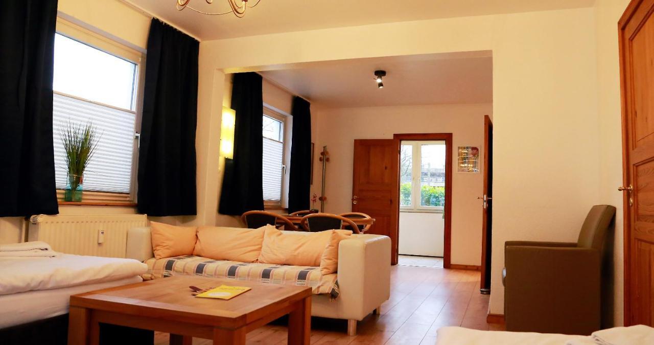 Hansa Apartments Hamburg Eksteriør bilde