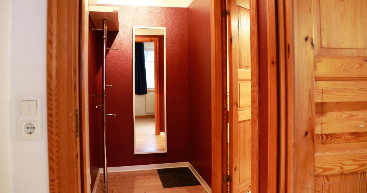 Hansa Apartments Hamburg Eksteriør bilde