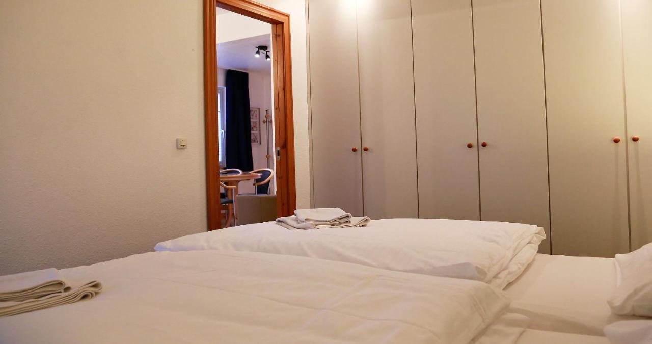 Hansa Apartments Hamburg Eksteriør bilde