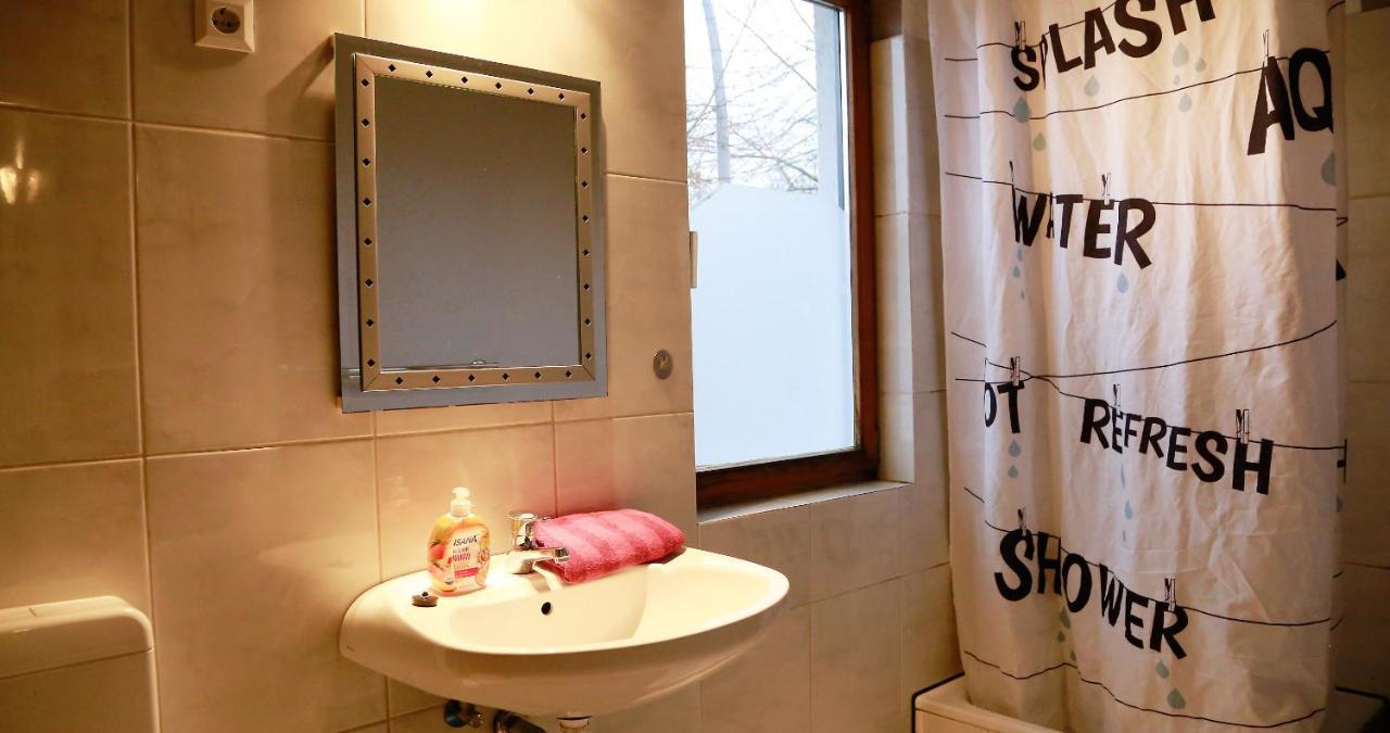 Hansa Apartments Hamburg Eksteriør bilde