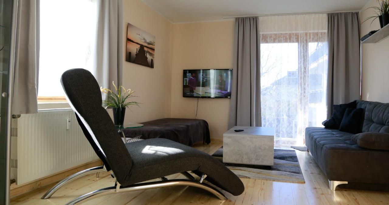 Hansa Apartments Hamburg Eksteriør bilde