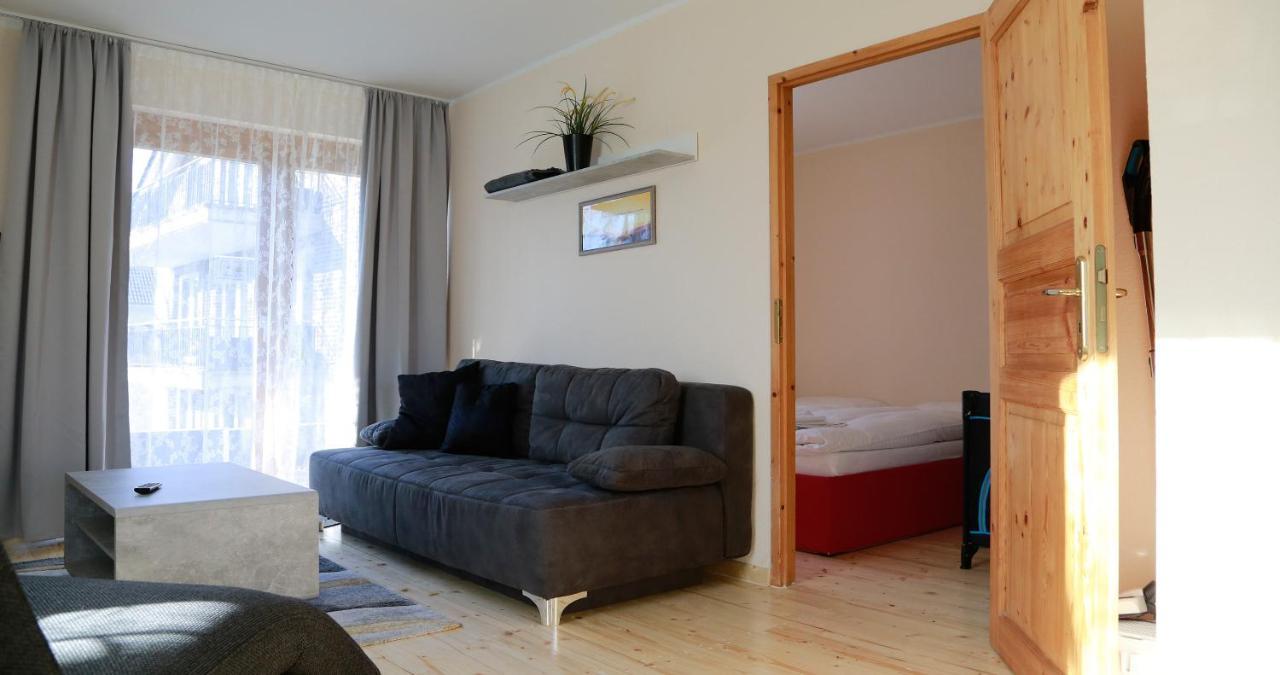 Hansa Apartments Hamburg Eksteriør bilde