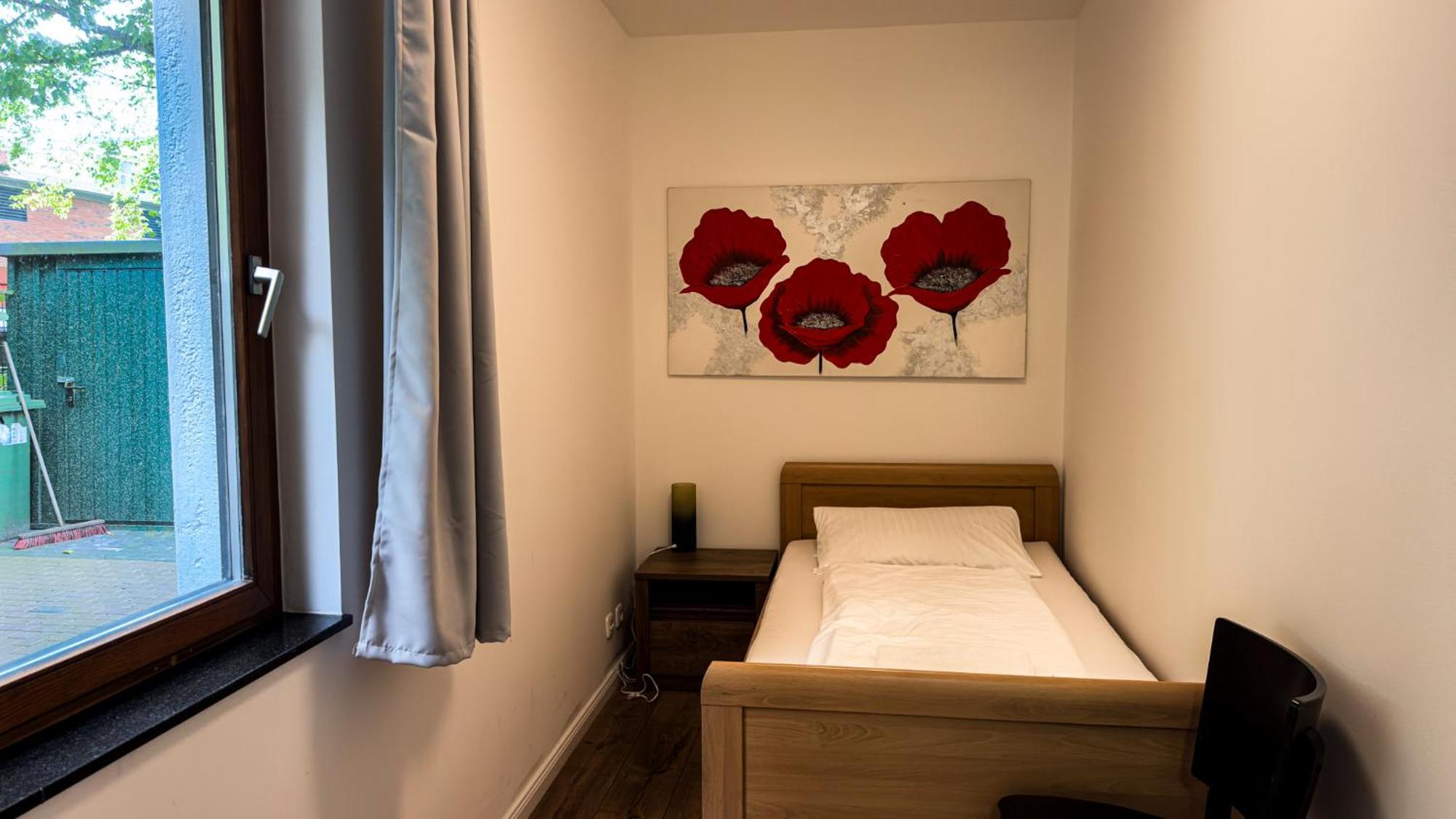 Hansa Apartments Hamburg Eksteriør bilde