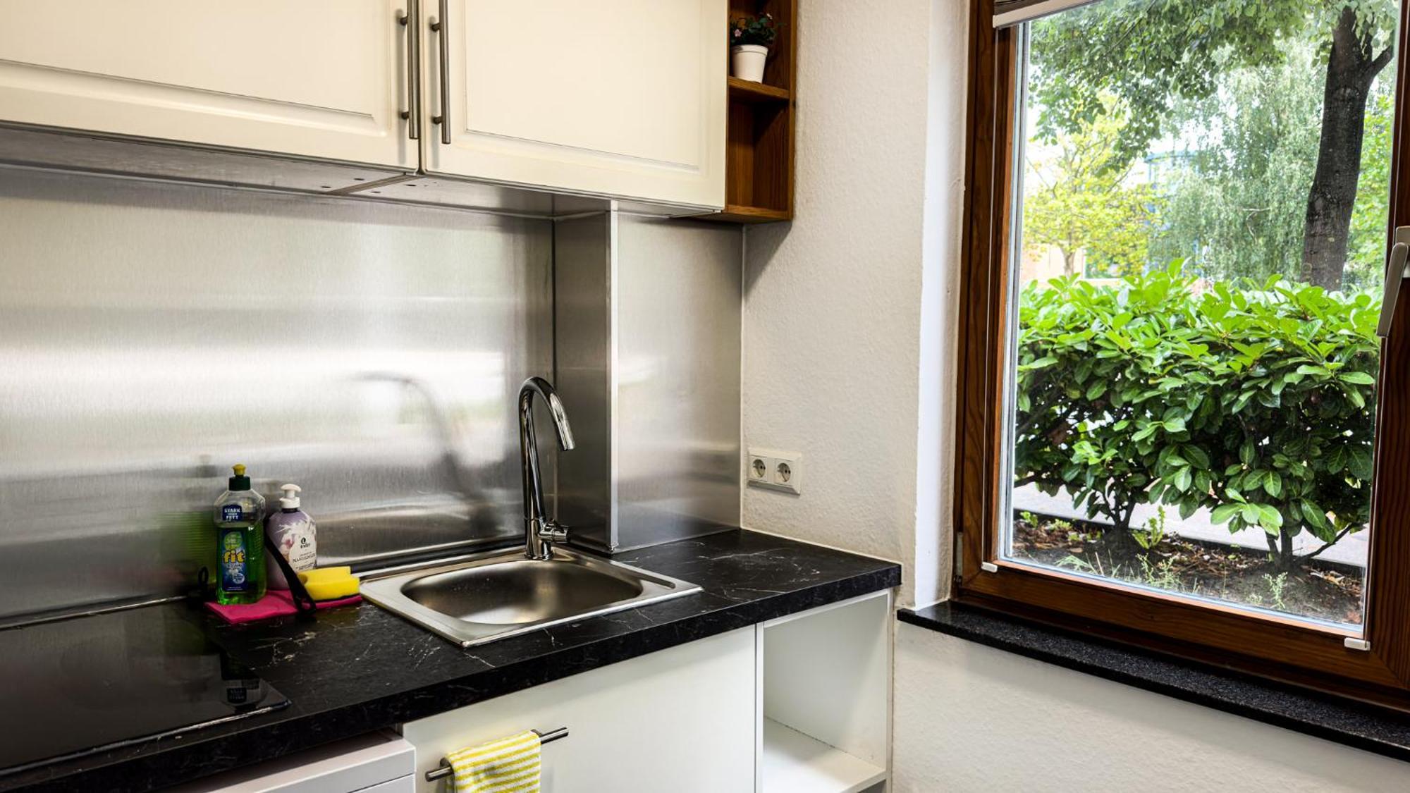 Hansa Apartments Hamburg Eksteriør bilde
