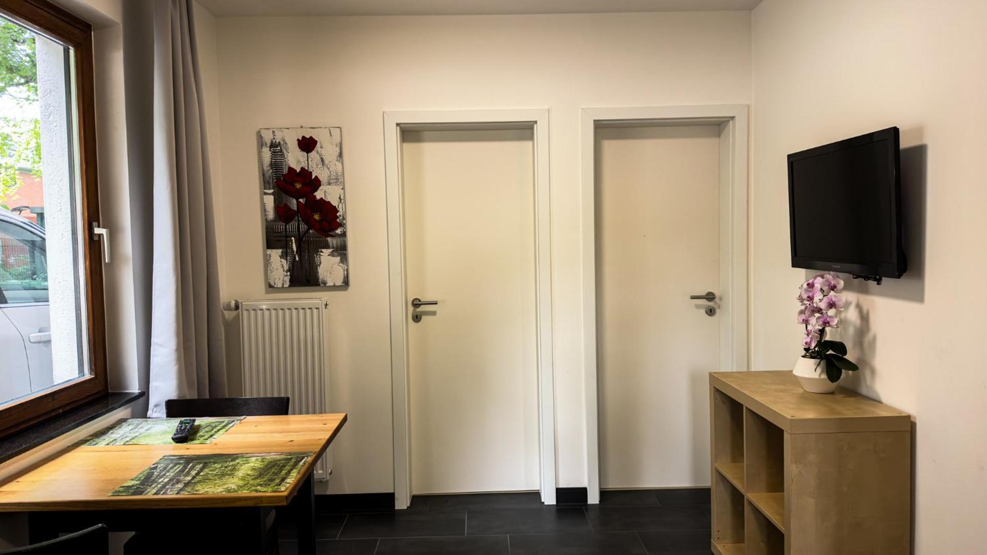 Hansa Apartments Hamburg Eksteriør bilde