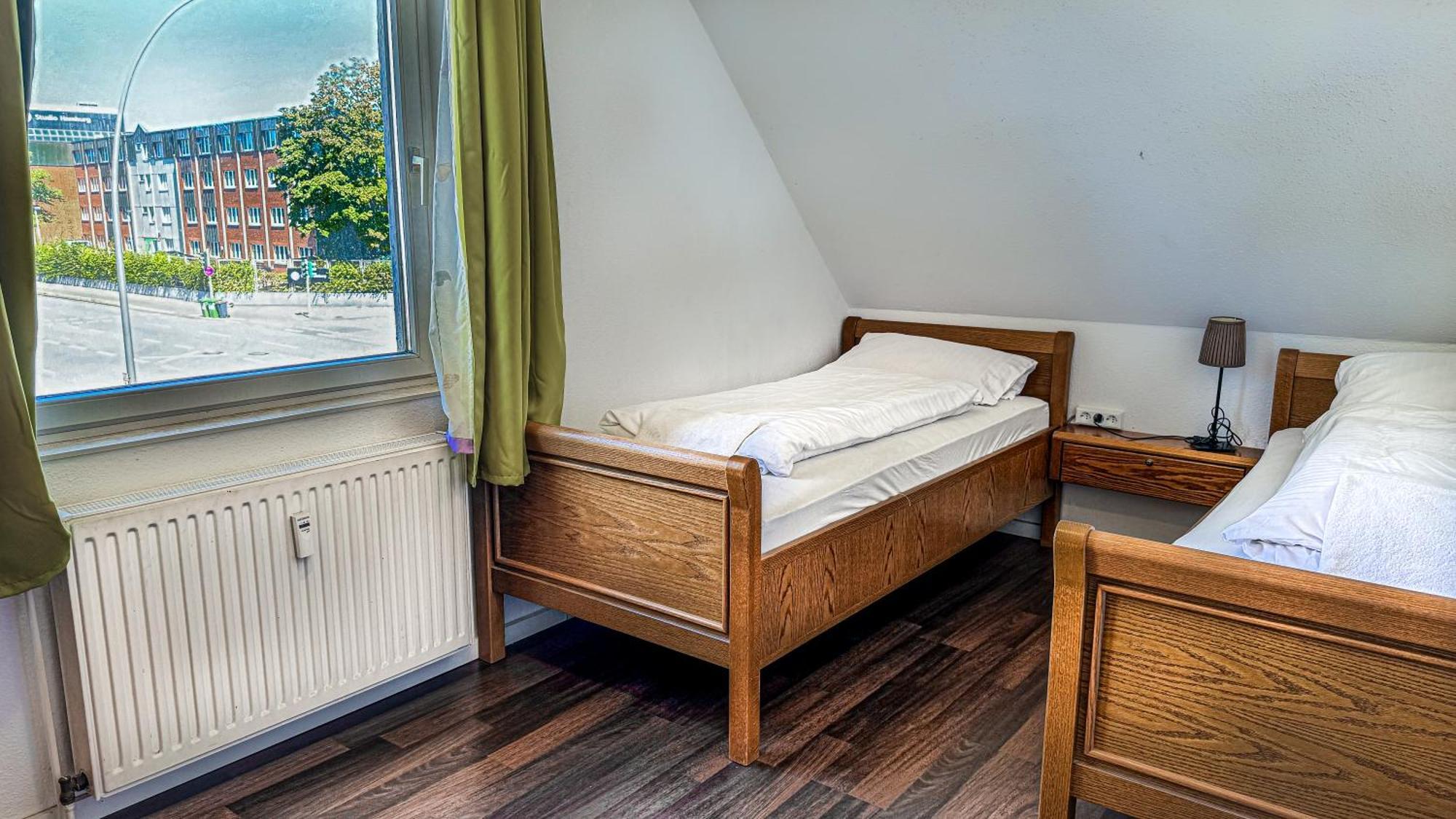 Hansa Apartments Hamburg Eksteriør bilde