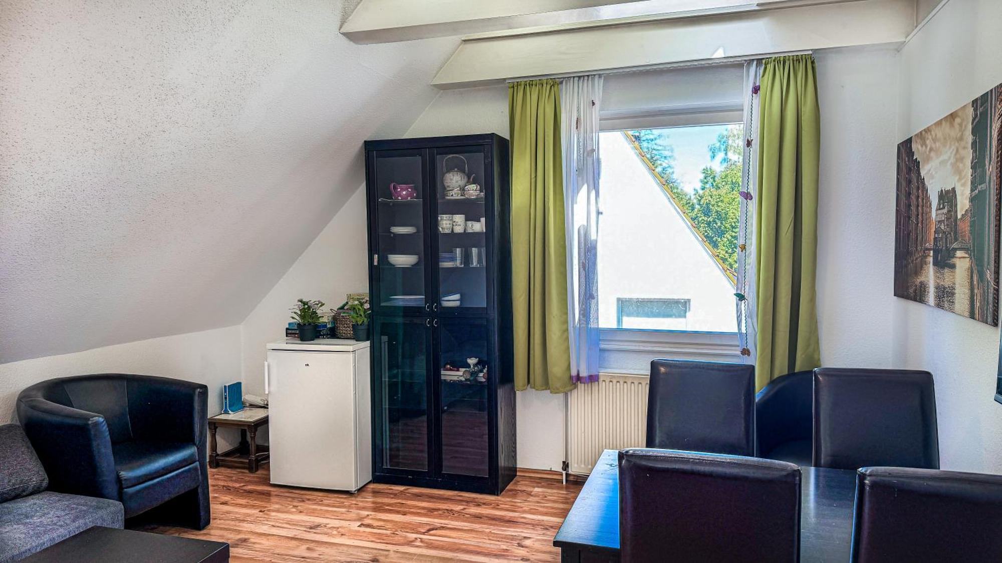Hansa Apartments Hamburg Eksteriør bilde