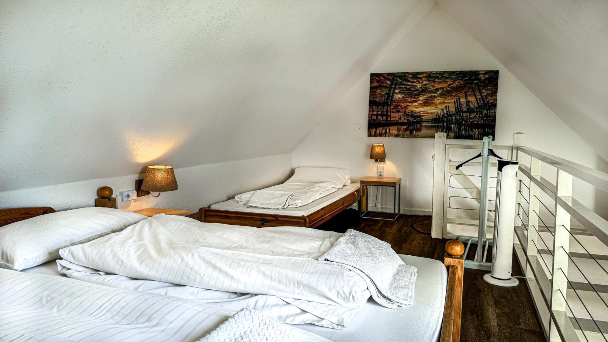 Hansa Apartments Hamburg Eksteriør bilde