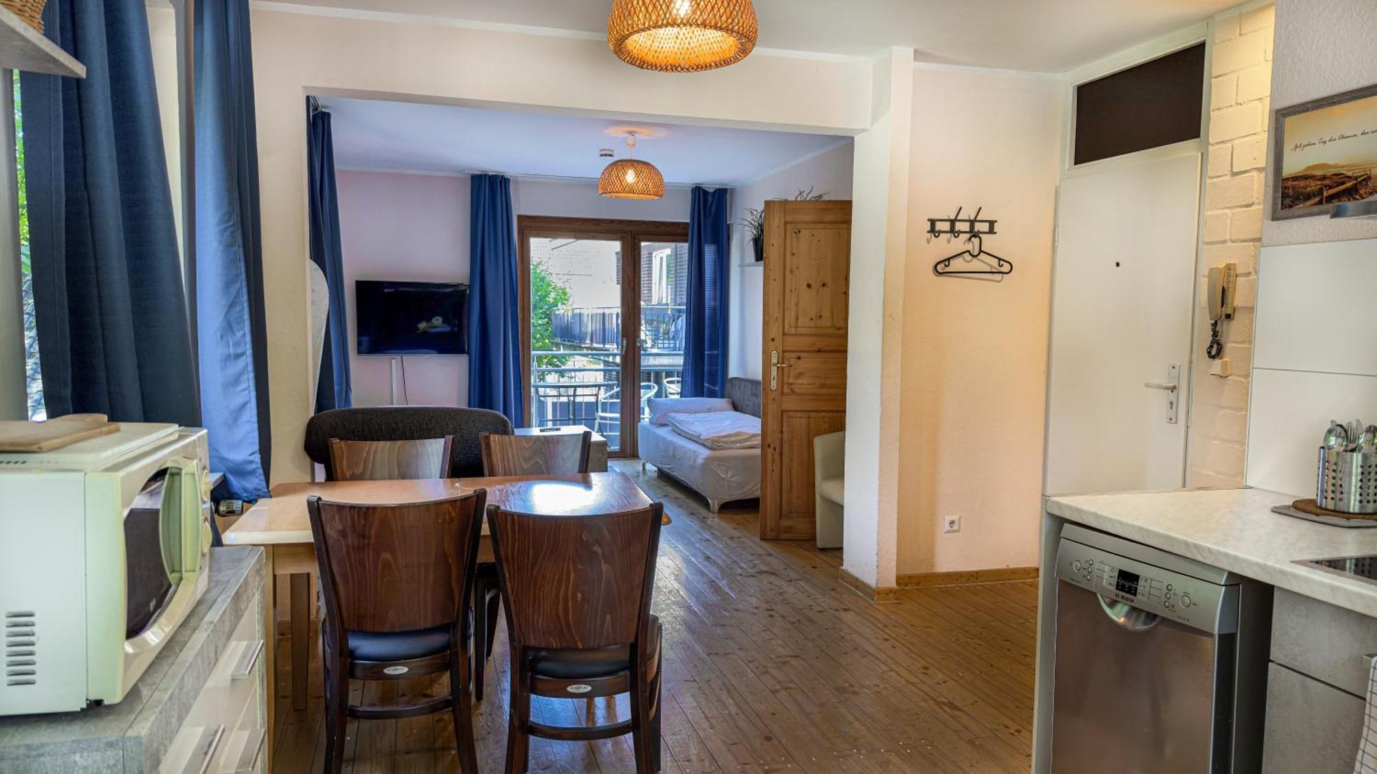 Hansa Apartments Hamburg Eksteriør bilde