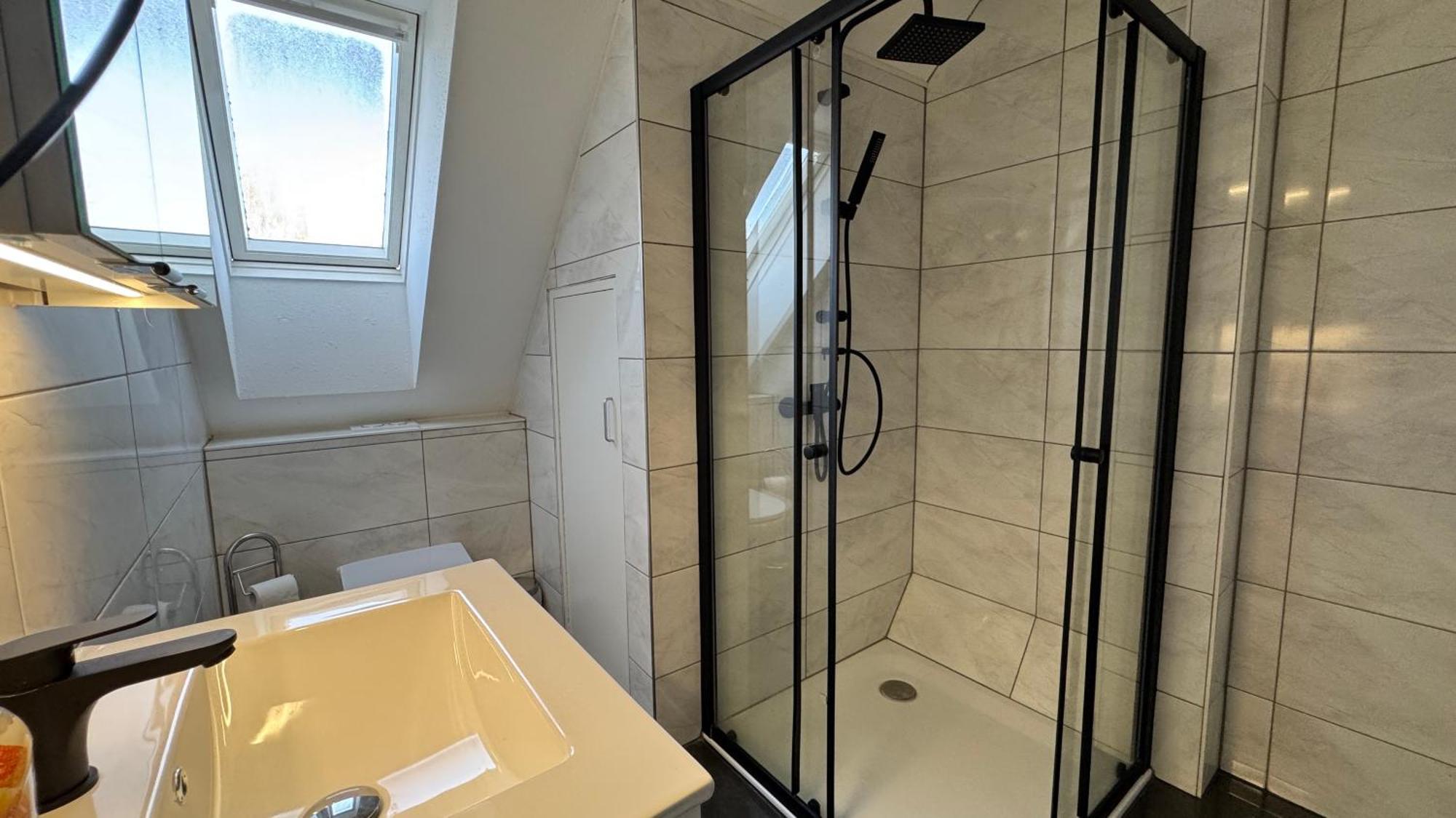Hansa Apartments Hamburg Eksteriør bilde