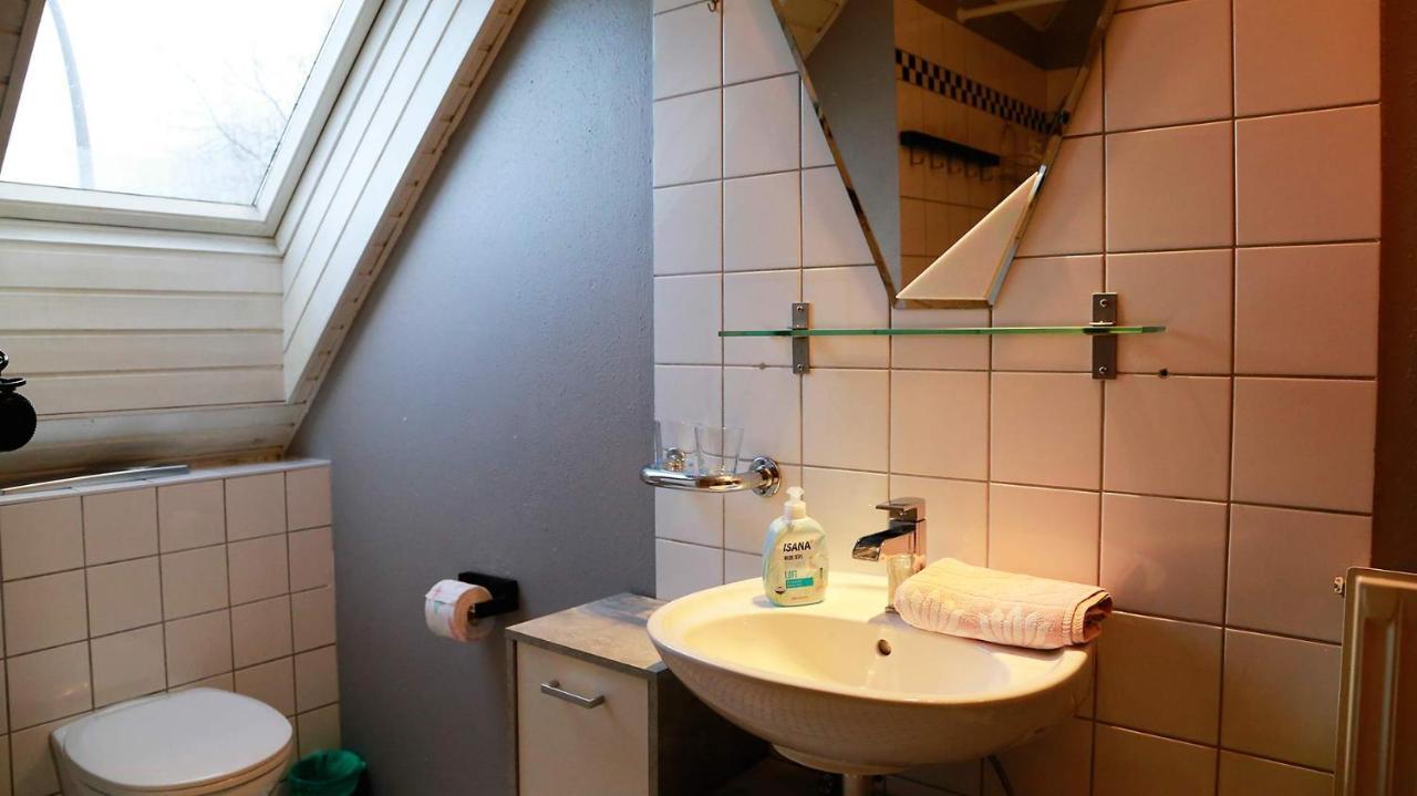 Hansa Apartments Hamburg Eksteriør bilde