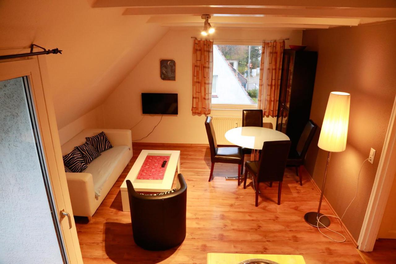 Hansa Apartments Hamburg Eksteriør bilde