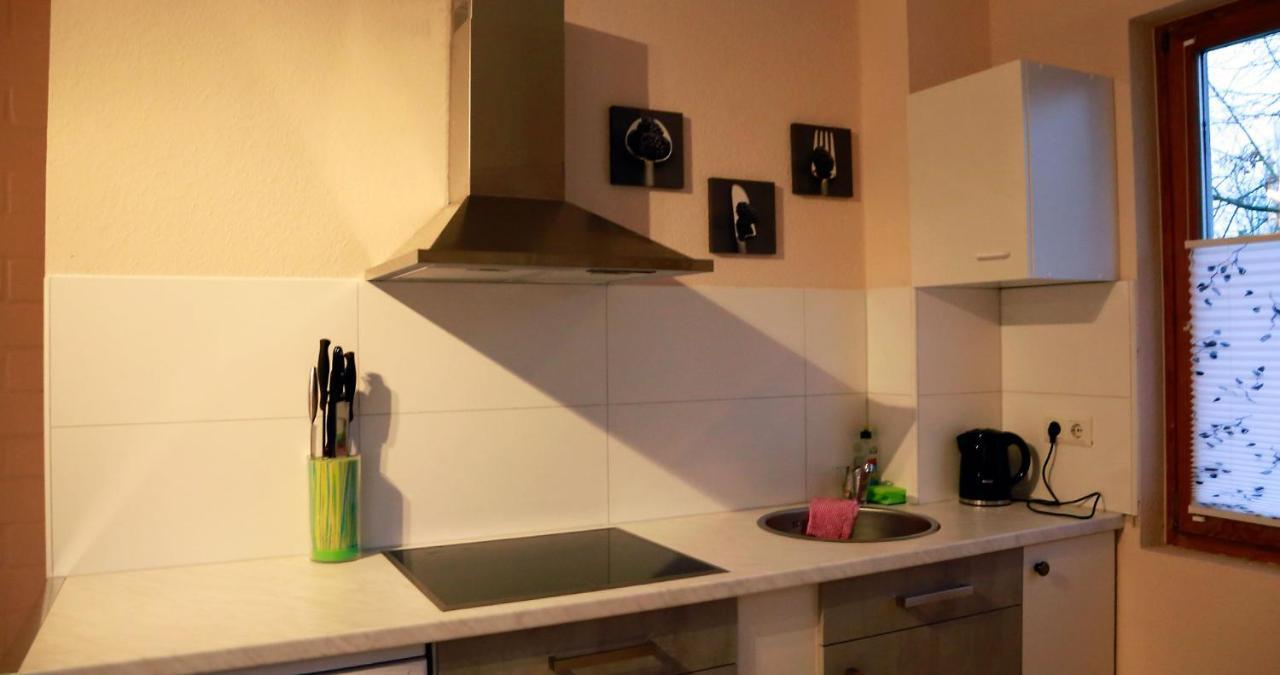 Hansa Apartments Hamburg Eksteriør bilde